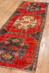 Vintage Oushak Runner Rug (2' x 8')
